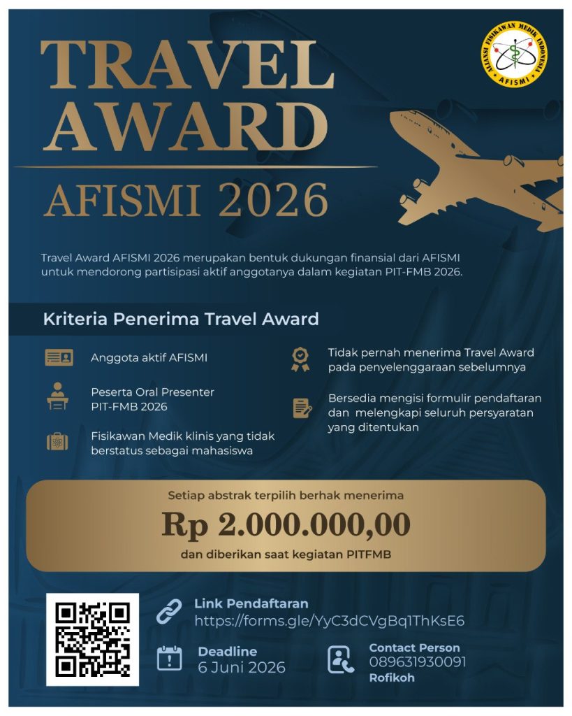 travel awards afismi